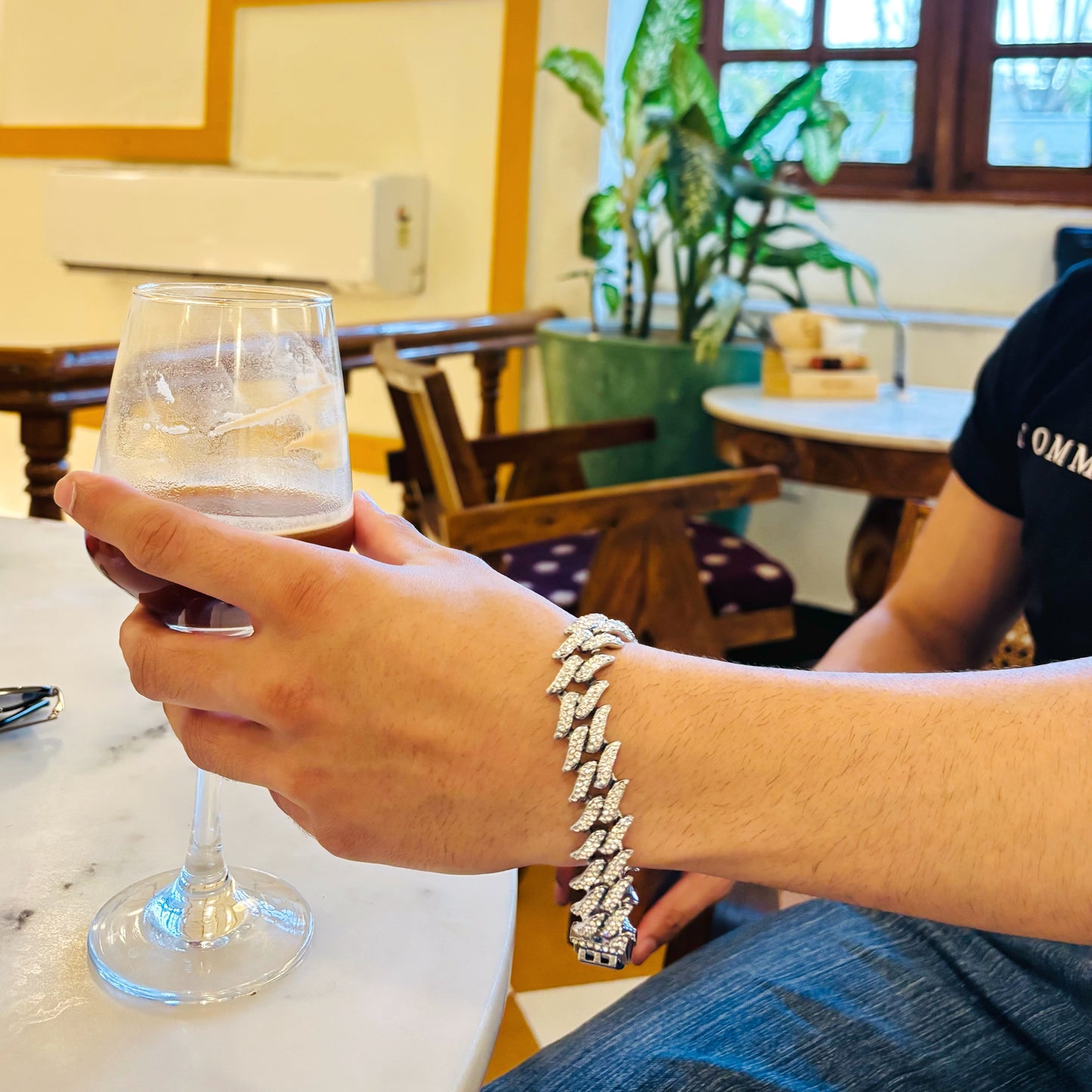 ICEFORGE BRACELET - AUREN