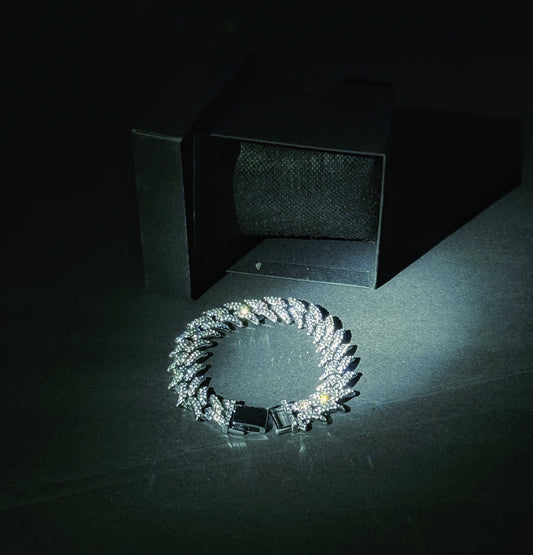 ICEFORGE BRACELET - AUREN