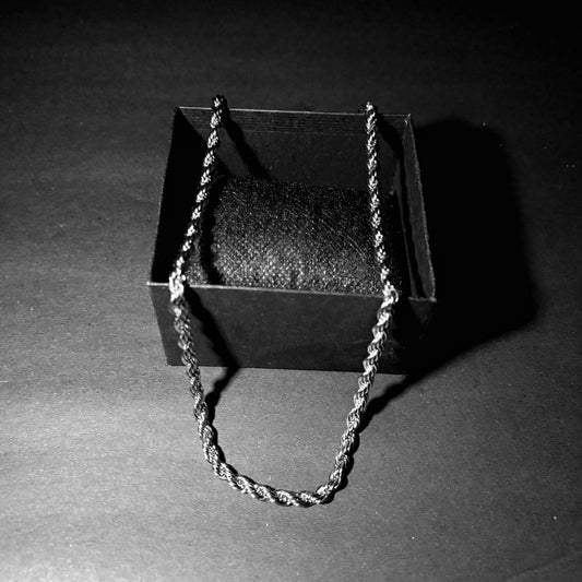 HELIX ROPE CHAIN - AUREN