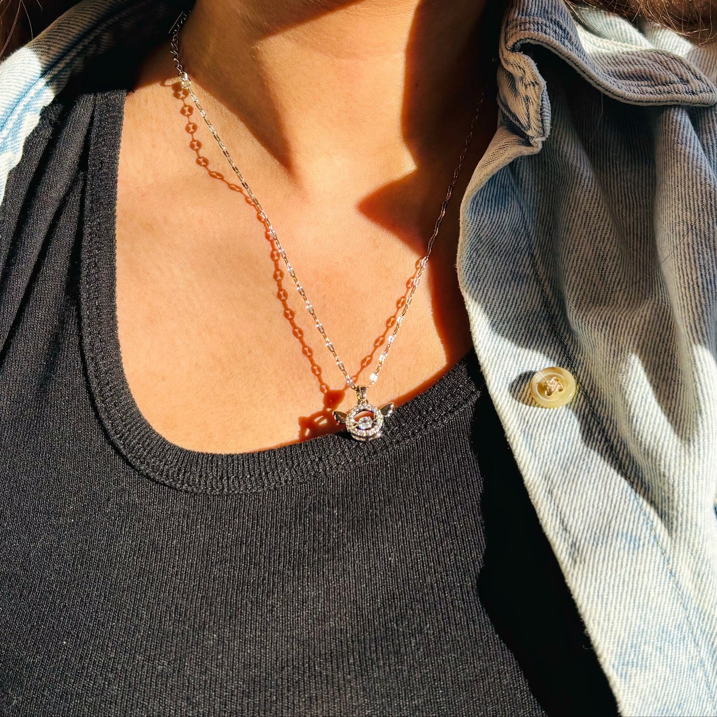 CELESTIAL PENDANT - AUREN