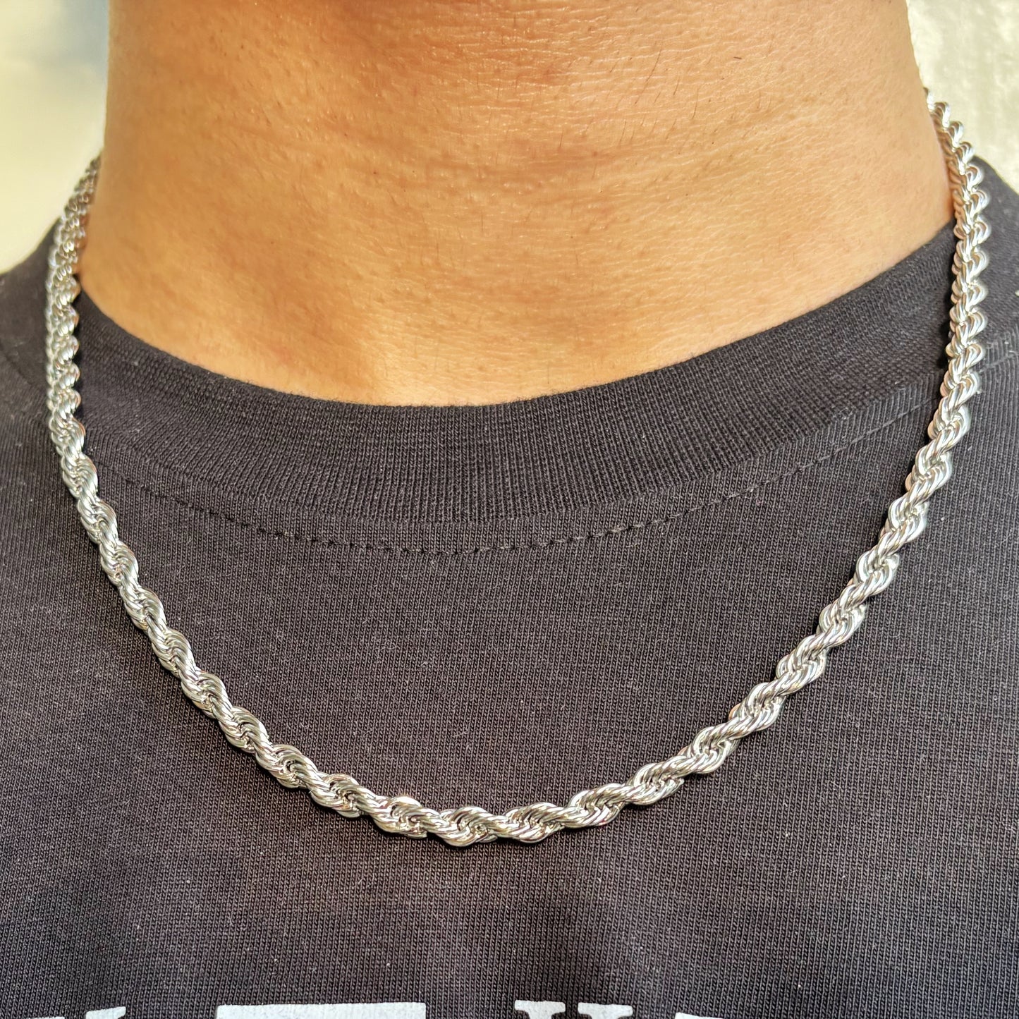 HELIX ROPE CHAIN - AUREN